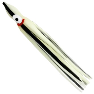 Zak Challenger Squids, 11.5cm, 3-pack, Z-CH18, Glow